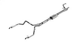 Borla - Borla 141005 S-Type Cat-Back Exhaust System - Image 1