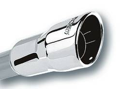 Borla - Borla 20251 Universal Exhaust Tip - Image 1