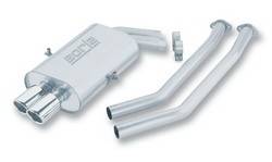 Borla - Borla 14553 Cat-Back Exhaust System - Image 1