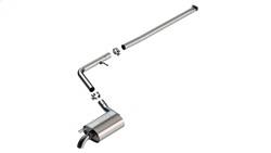 Borla - Borla 141035 S-Type Cat-Back Exhaust System - Image 1