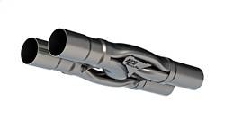 Borla - Borla 60744 SwitchFire X-Pipe - Image 1
