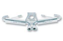 Borla - Borla 140115 S-Type Cat-Back Exhaust System - Image 1