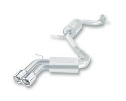 Borla - Borla 140248 S-Type Cat-Back Exhaust System - Image 1