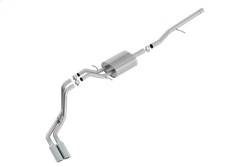 Borla - Borla 140797 ATAK Cat-Back Exhaust System - Image 1