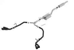 Borla - Borla 140815CB S-Type Cat-Back Exhaust System - Image 1