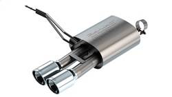Borla - Borla 11987 S-Type Axle-Back Exhaust System - Image 1
