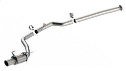 Borla - Borla 140931 ATAK Cat-Back Exhaust System - Image 1