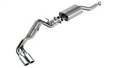 Borla - Borla 140975 S-Type Cat-Back Exhaust System - Image 1