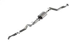 Borla - Borla 141007 S-Type Cat-Back Exhaust System - Image 1