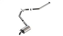 Borla - Borla 141036 S-Type Cat-Back Exhaust System - Image 1