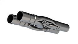 Borla - Borla 60745 SwitchFire X-Pipe - Image 1