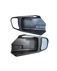 CIPA Mirrors - CIPA Mirrors 11990 Custom Towing Mirror Set - Image 1