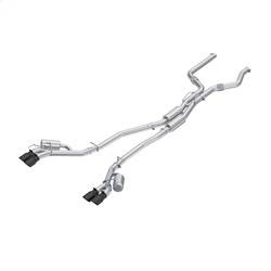 MBRP Exhaust - MBRP Exhaust S52793BT Armor Pro Cat Back Exhaust System - Image 1