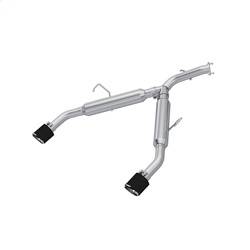 MBRP Exhaust - MBRP Exhaust S47173CF Armor Pro Axle Back Exhaust System - Image 1