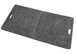 Husky Liners - Husky Liners HTW2X4MAT Trackmat Mechanic Mat - Image 1