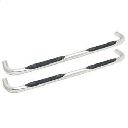 Westin - Westin 23-0530 E-Series 3 Round Nerf Step Bars - Image 1