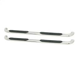 Westin - Westin 21-3810 Platinum 4 Oval Nerf Step Bars - Image 1
