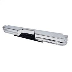 Westin - Westin 21000 Diamondstep Universal Rear Bumper - Image 1