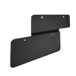 Westin - Westin 32-0065 Bull Bar License Plate Relocator - Image 1