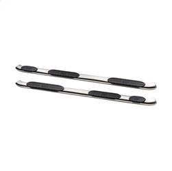 Westin - Westin 21-534570 PRO TRAXX 5 Oval Wheel to Wheel Nerf Step Bars - Image 1