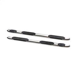 Westin - Westin 21-534320 PRO TRAXX 5 Oval Wheel to Wheel Nerf Step Bars - Image 1
