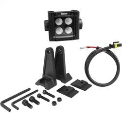 Westin - Westin 09-12212-4F B-FORCE Double Row LED Light Bar - Image 1