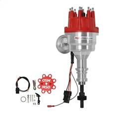 MSD Ignition - MSD Ignition 83521 Ready-To-Run Distributor - Image 1