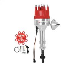 MSD Ignition - MSD Ignition 84781 Street Pro-Billet Distributor - Image 1