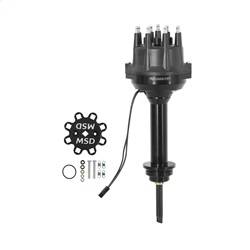 MSD Ignition - MSD Ignition 85463 Pro-Billet Distributor - Image 1