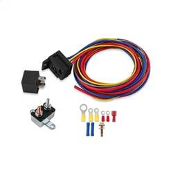 MSD Ignition - MSD Ignition 89618 Electric Fuel Pump Harness And Relay Kit - Image 1