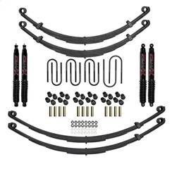 Skyjacker - Skyjacker S474WK-B Suspension Lift Kit w/Shock - Image 1