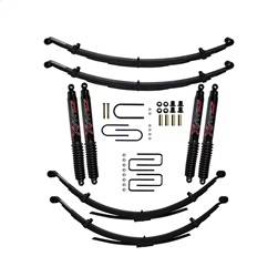 Skyjacker - Skyjacker D400BKS-B Suspension Lift Kit w/Shock - Image 1