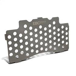 EBC Brakes - EBC Brakes SH1210 Titanium Shims - Image 1