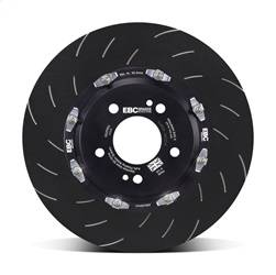 EBC Brakes - EBC Brakes SG2F001 Racing 2-Piece Floating Brake Disc Rotors - Image 1