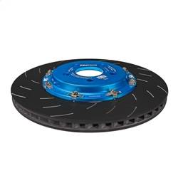 EBC Brakes - EBC Brakes SG2FC2030SF Racing 2-Piece Floating Brake Discs-Blue Centre Hub Option (Pair) - Image 1