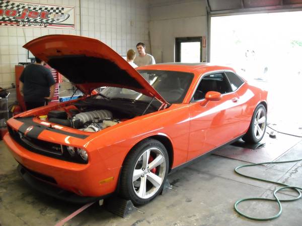 F1-R Procharged 2009 Challenger