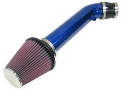K&N Filters - K&N Filters 69-1005TB Typhoon Complete Cold Air Intake Filter Assembly - Image 1
