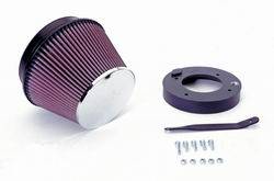 K&N Filters - K&N Filters 57-6000 Filtercharger Injection Performance Kit - Image 1