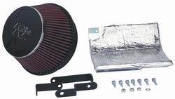 K&N Filters - K&N Filters 57-5001 Filtercharger Injection Performance Kit - Image 1