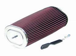 K&N Filters - K&N Filters 57-6002 Filtercharger Injection Performance Kit - Image 1