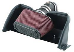 K&N Filters - K&N Filters 57-3055 Filtercharger Injection Performance Kit - Image 1