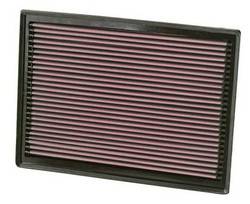 K&N Filters - K&N Filters 33-2391 Air Filter - Image 1