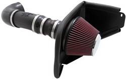 K&N Filters - K&N Filters 63-3072 Air Charger Performance Kit - Image 1