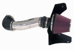K&N Filters - K&N Filters 69-7201TP Typhoon Short Ram Air Intake Filter Assembly - Image 1