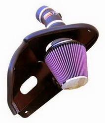 K&N Filters - K&N Filters 57-3049 Filtercharger Injection Performance Kit - Image 1