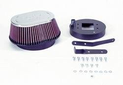 K&N Filters - K&N Filters 57-5005 Filtercharger Injection Performance Kit - Image 1