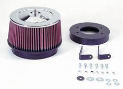 K&N Filters - K&N Filters 57-6001 Filtercharger Injection Performance Kit - Image 1