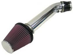 K&N Filters - K&N Filters 69-1005TP Typhoon Complete Cold Air Intake Filter Assembly - Image 1