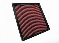 K&N Filters - K&N Filters 33-2701 Air Filter - Image 1