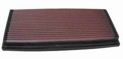 K&N Filters - K&N Filters 33-2678 Air Filter - Image 1